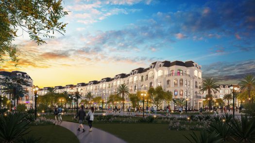 Sàn Bất động sản Global Gate Cổ Loa
