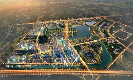 Sàn Bất động sản Global Gate Cổ Loa