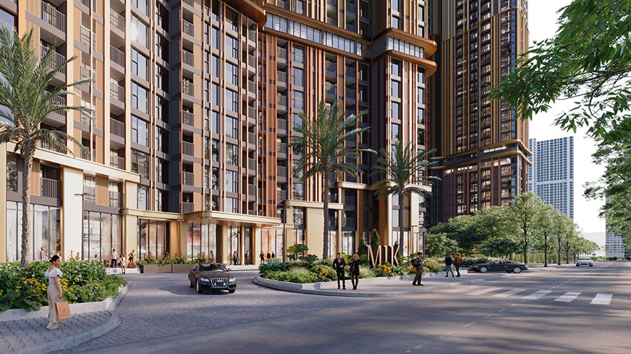 Sàn Bất động sản Global Gate Cổ Loa