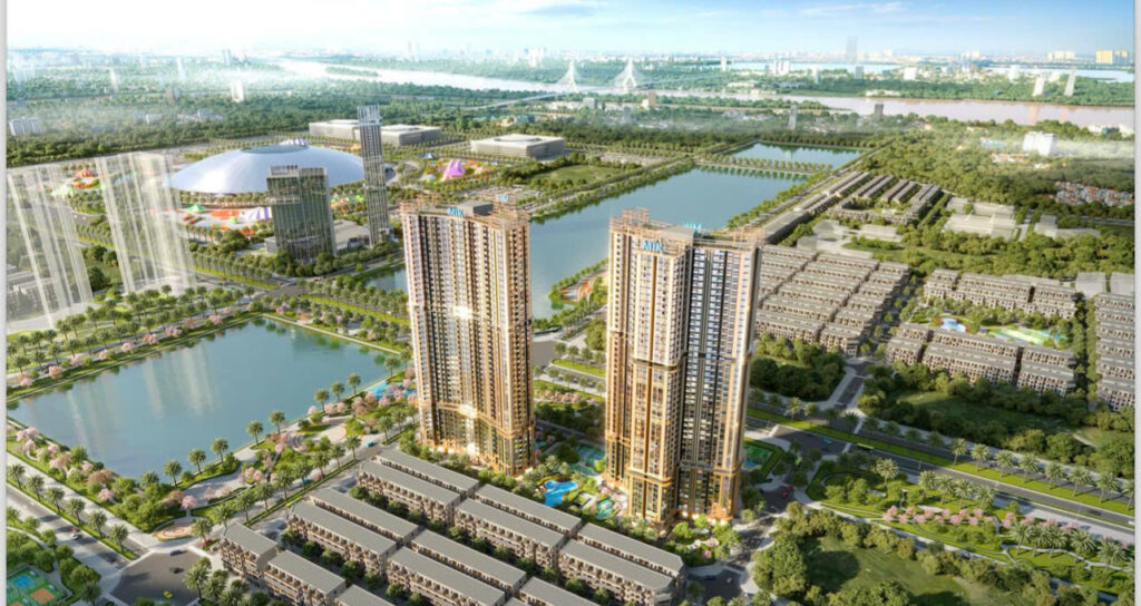Sàn Bất động sản Global Gate Cổ Loa