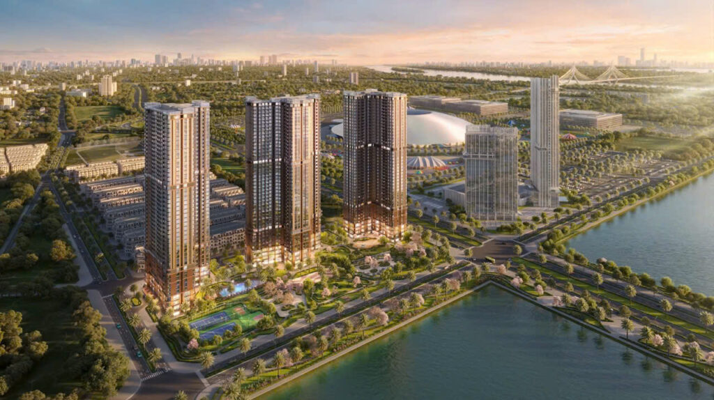 Sàn Bất động sản Global Gate Cổ Loa